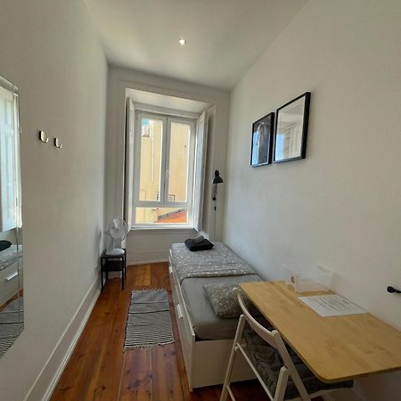 Embassy Arriaga Private Elegance Rooms In Stylish Shared Apartment Lisboa Exterior foto