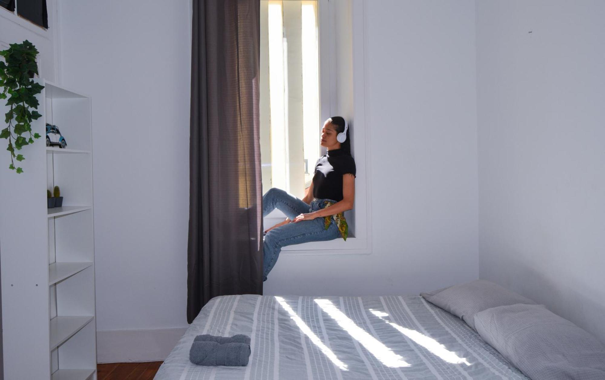 Embassy Arriaga Private Elegance Rooms In Stylish Shared Apartment Lisboa Exterior foto