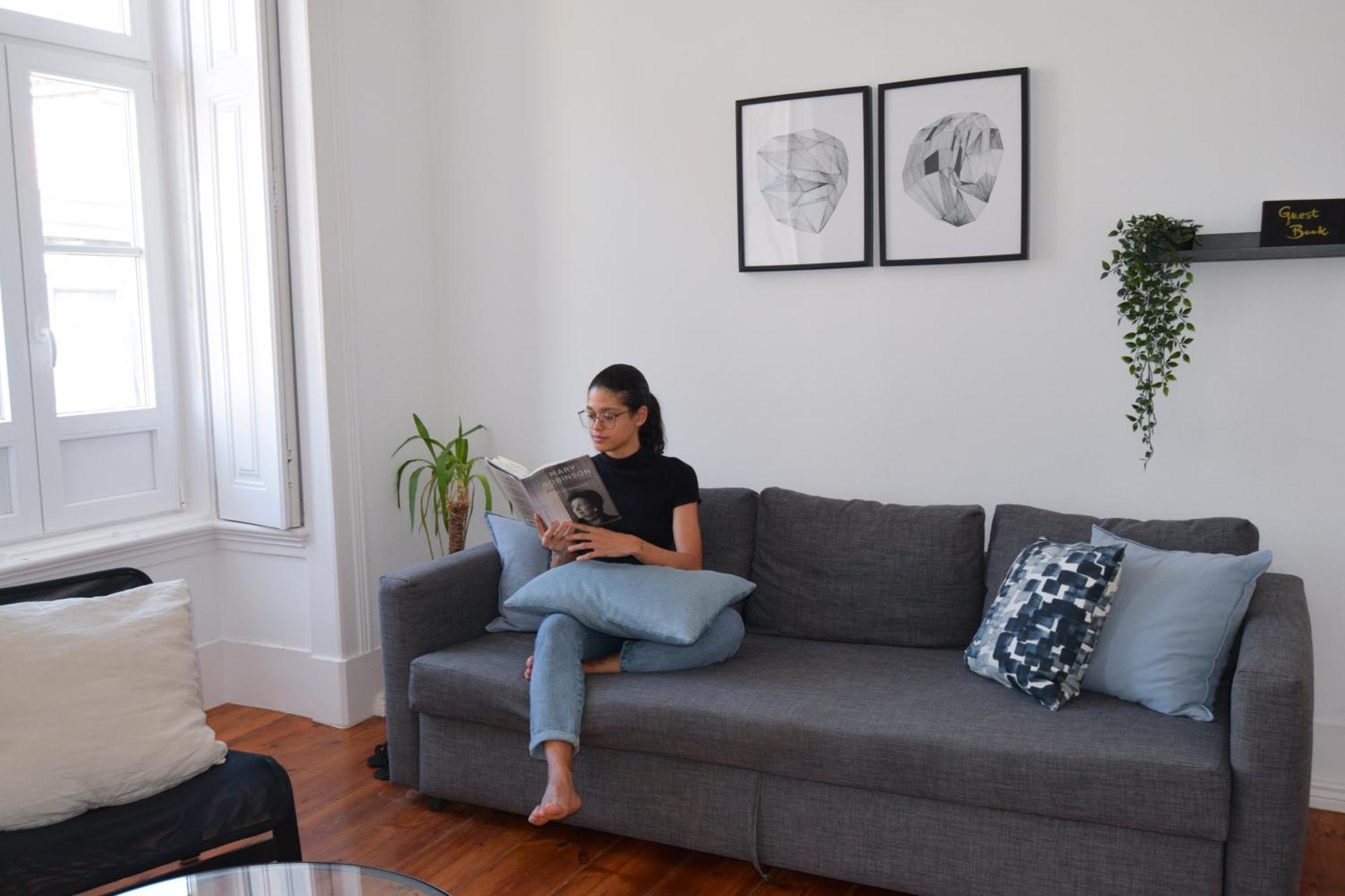 Embassy Arriaga Private Elegance Rooms In Stylish Shared Apartment Lisboa Exterior foto