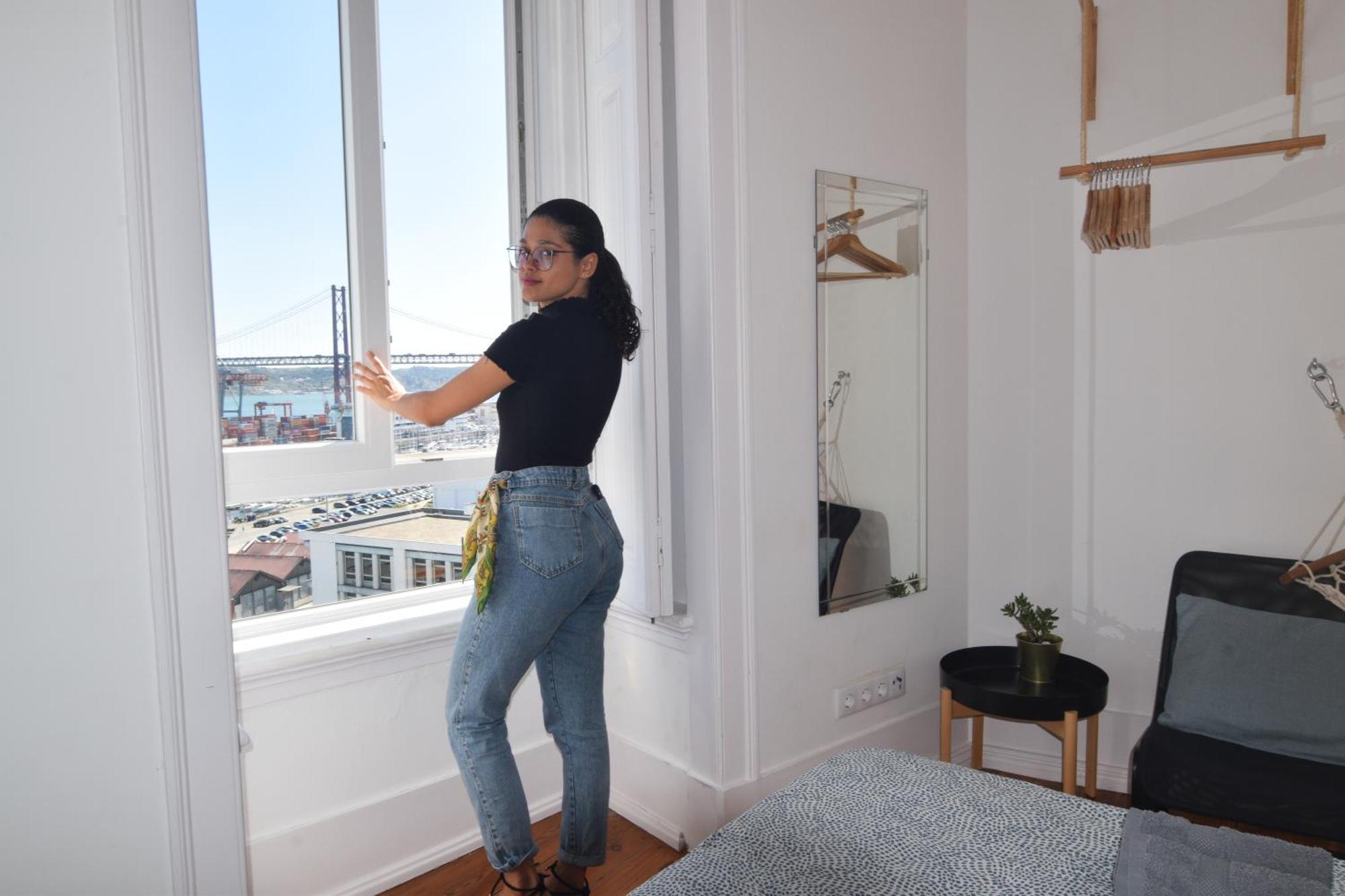 Embassy Arriaga Private Elegance Rooms In Stylish Shared Apartment Lisboa Exterior foto