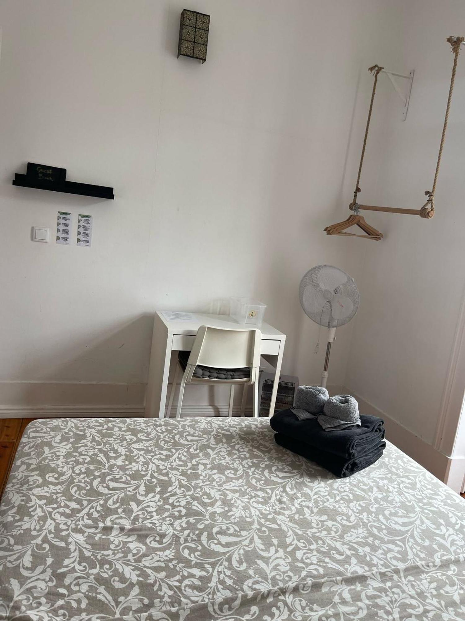 Embassy Arriaga Private Elegance Rooms In Stylish Shared Apartment Lisboa Exterior foto